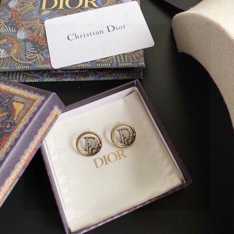 Christian Dior Earrings